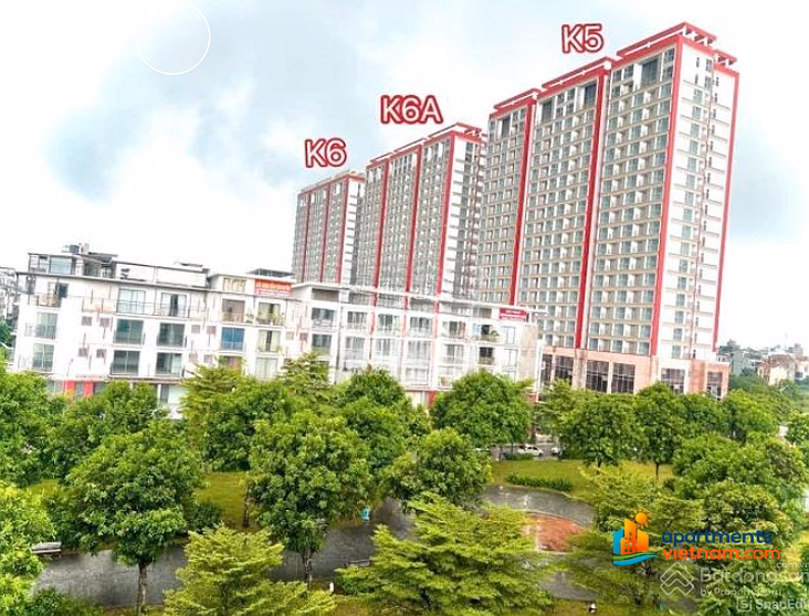 Apartment fund with the best price in Khai Son City - Get the house immediately - Ready to transfer the red book***