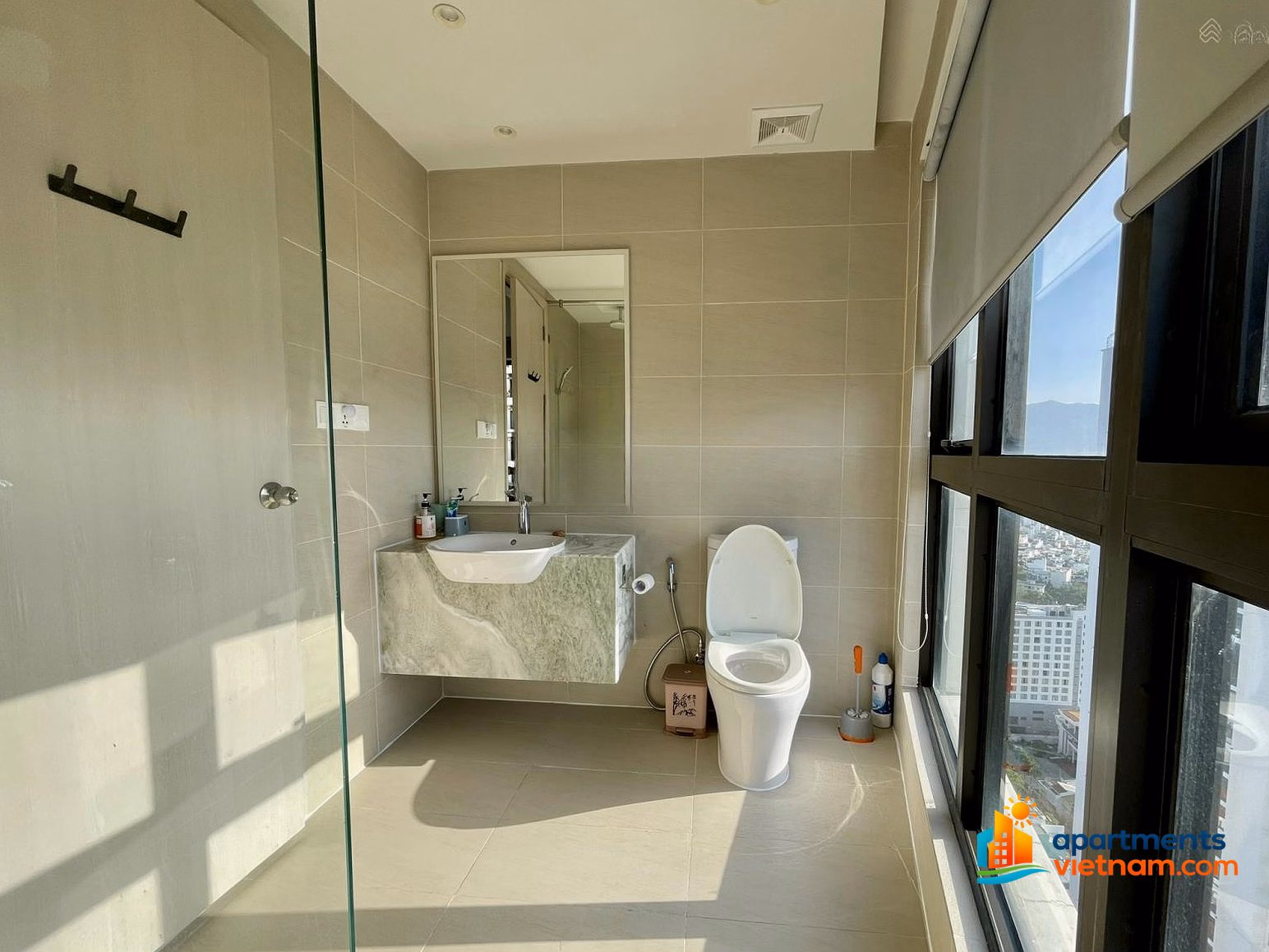 Corner 2-Bedroom Apartment for Sale at Gold Coast Nha Trang – South Tower High Floor with Sea View