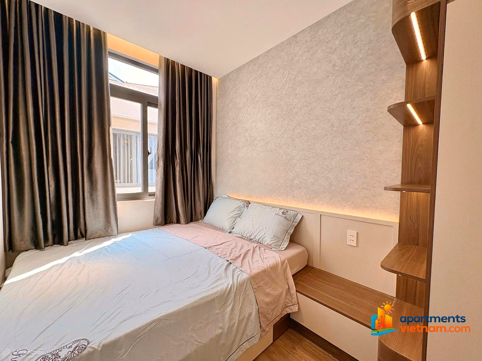 Super product of modern townhouse in alley 1206 Huynh Tan Phat - Next to PMH
