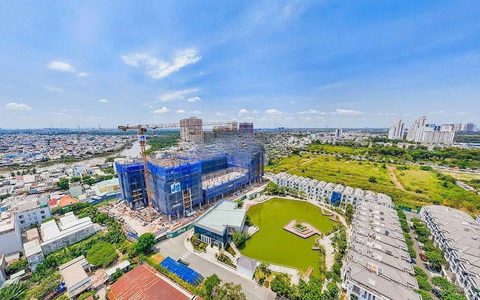 New shopping cart || 2 bedrooms, 3 bedrooms, office, investor open for sale (complete handover) || Pay 15% to sign the sales contract