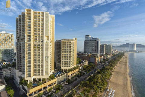 Ly sells The Costa Nha Trang apartment with beautiful sea view, direct price from the investor