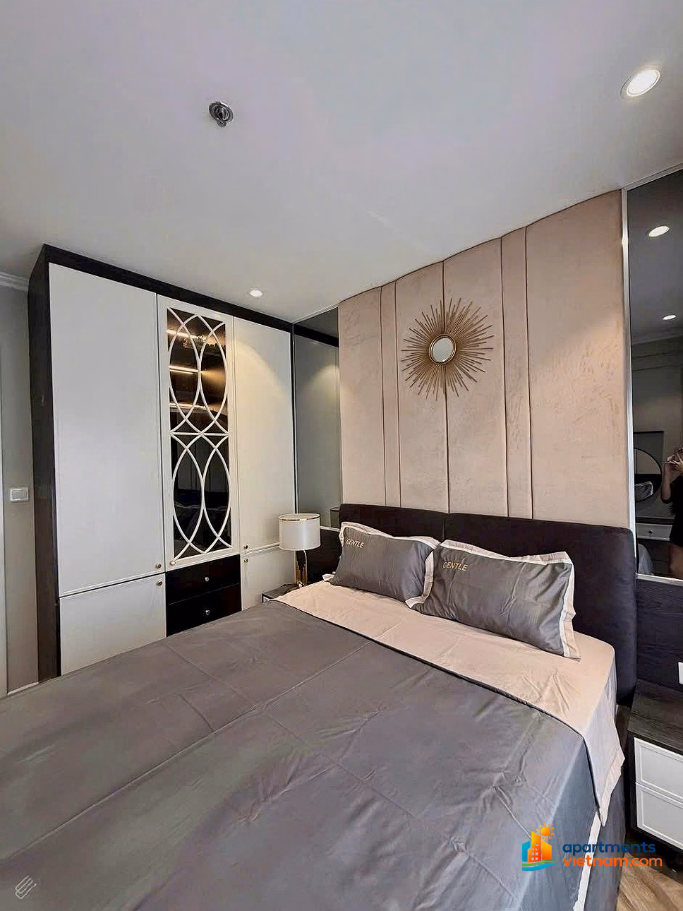 Owner-owned apartment fund rents the cheapest price in Vinhomes Ocean Park from 6 million/month. 100% free brokerage