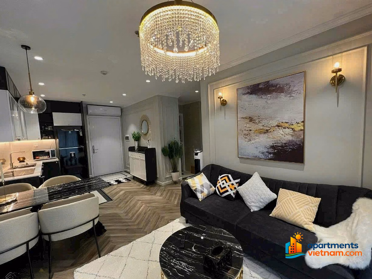 Owner-owned apartment fund rents the cheapest price in Vinhomes Ocean Park from 6 million/month. 100% free brokerage