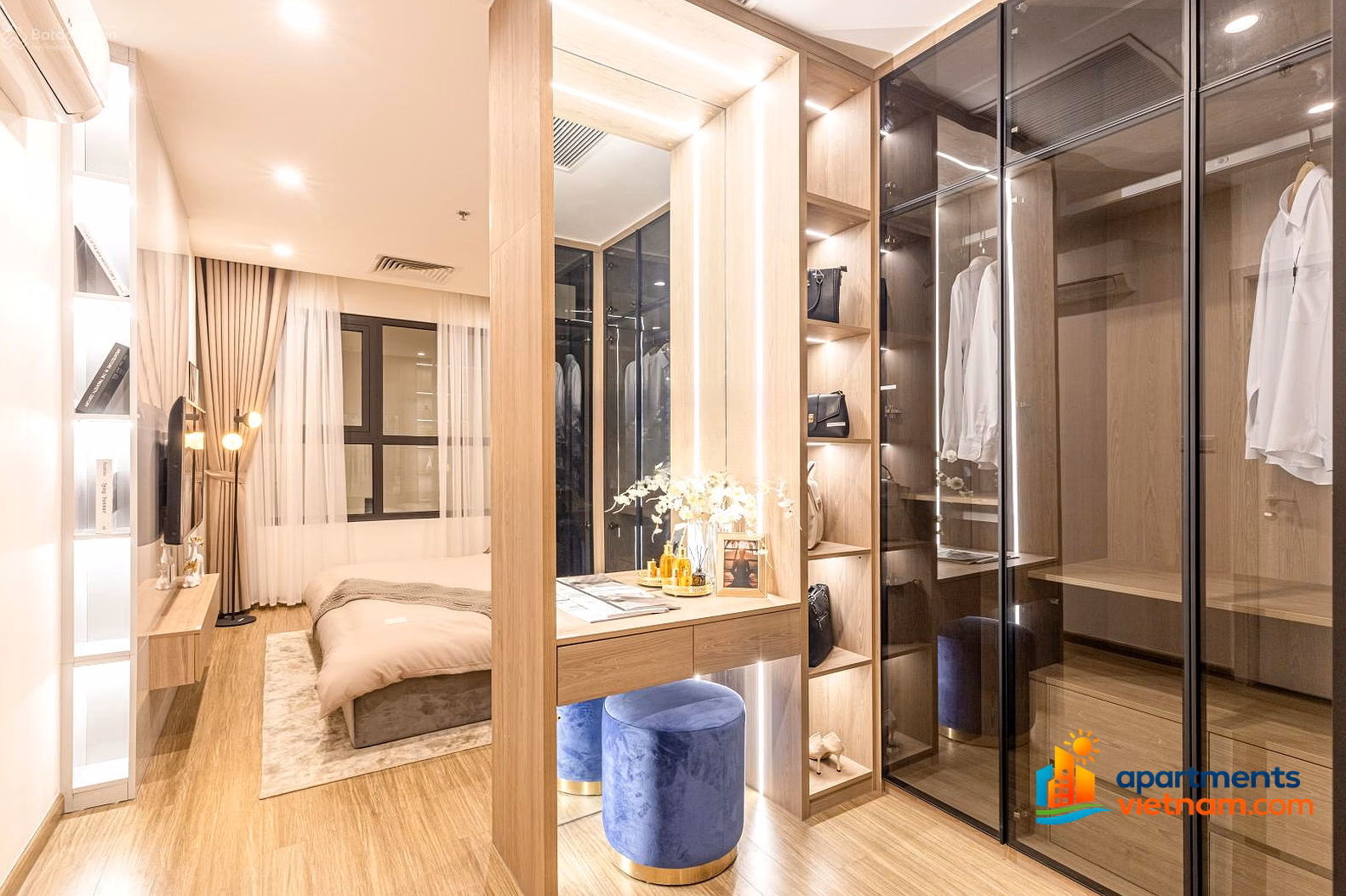 Owner-owned apartment fund rents the cheapest price in Vinhomes Ocean Park from 6 million/month. 100% free brokerage