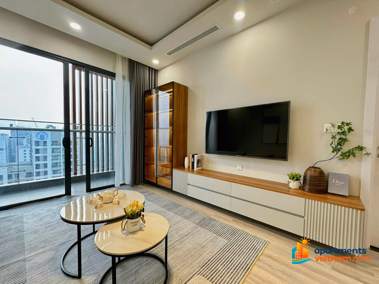 (Real price) Quick sale of 2-bedroom apartment in Vu Trong Phung, price 78 million/m2