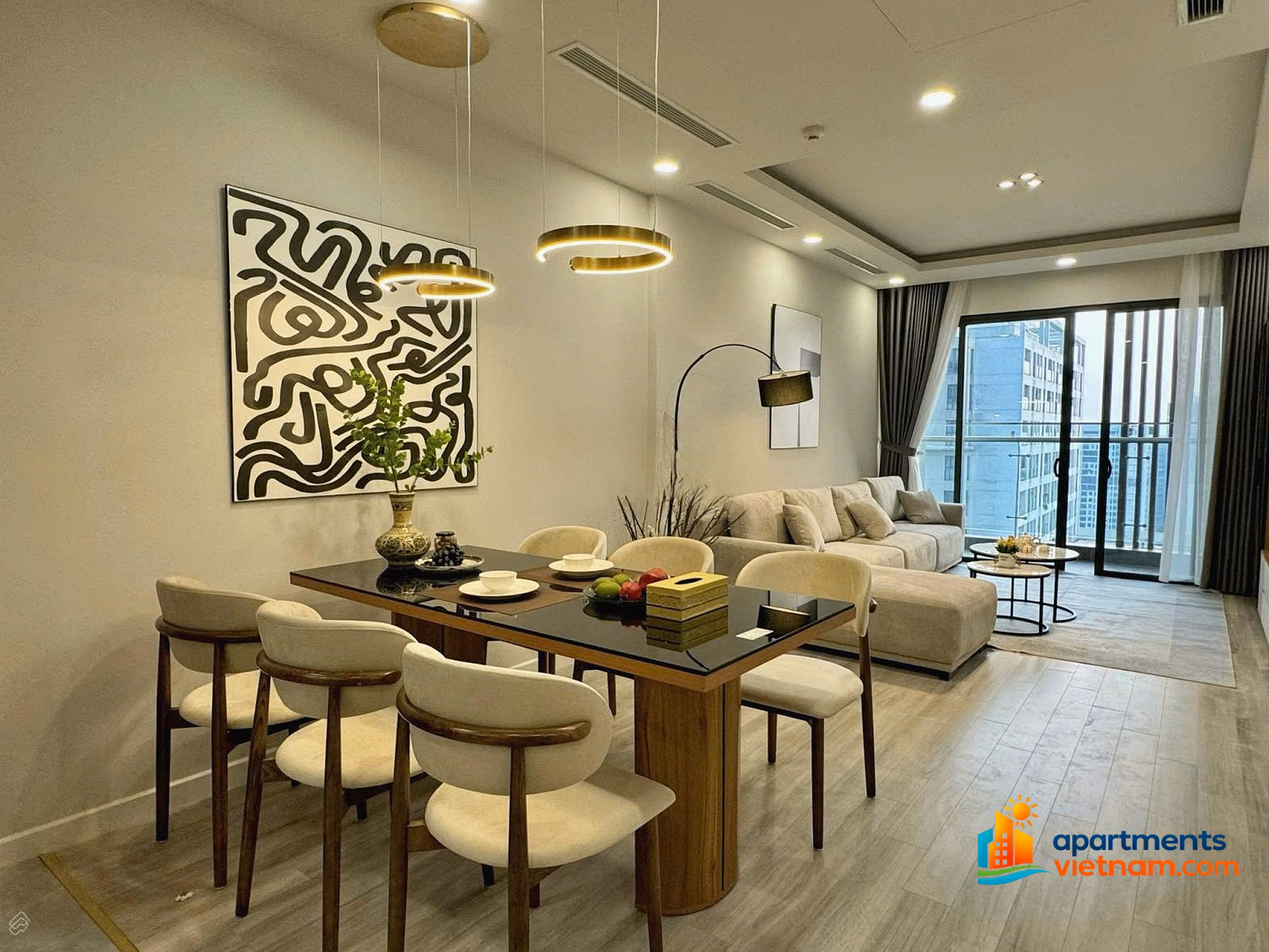 (Real price) Quick sale of 2-bedroom apartment in Vu Trong Phung, price 78 million/m2