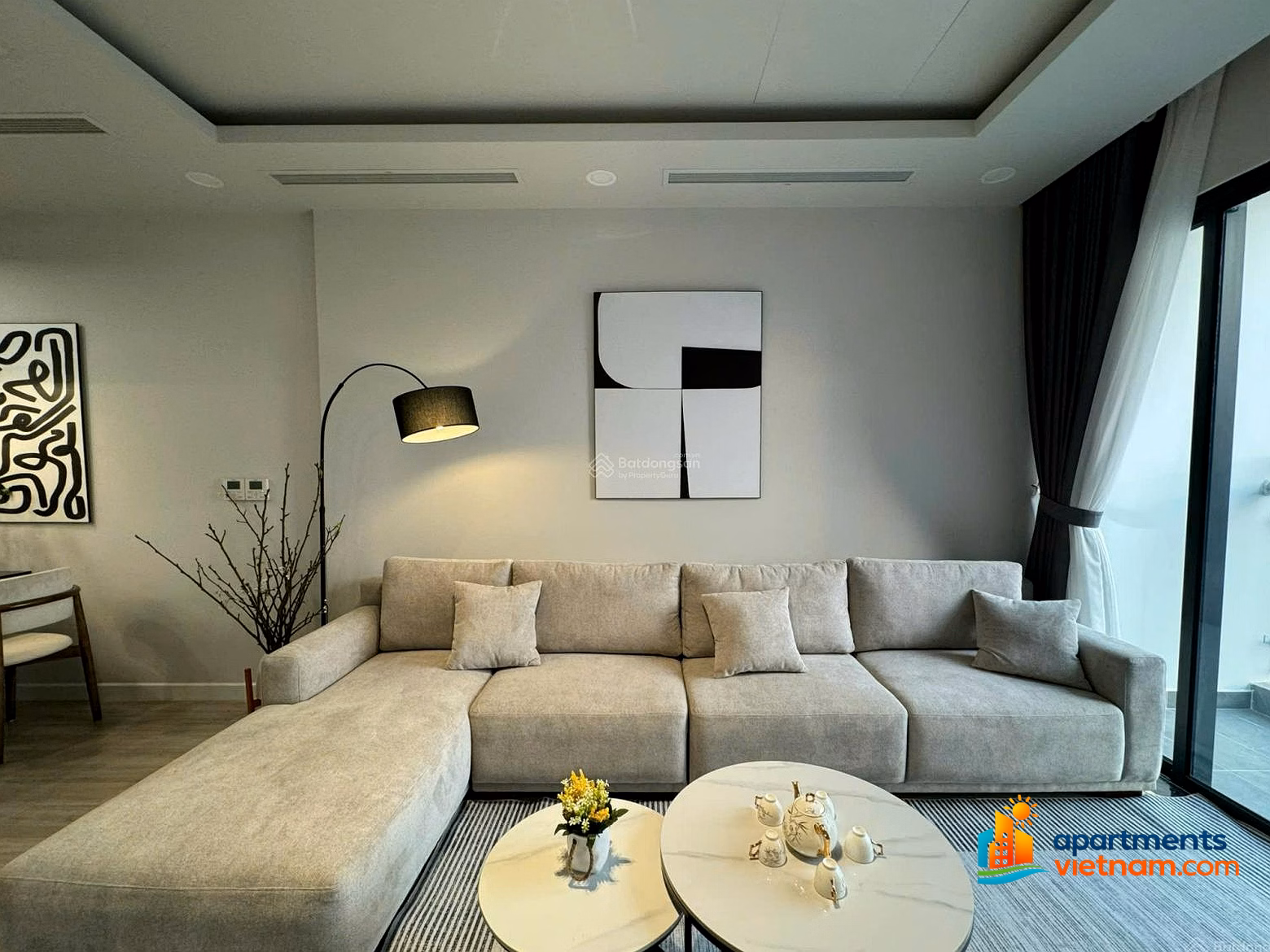 (Real price) Quick sale of 2-bedroom apartment in Vu Trong Phung, price 78 million/m2