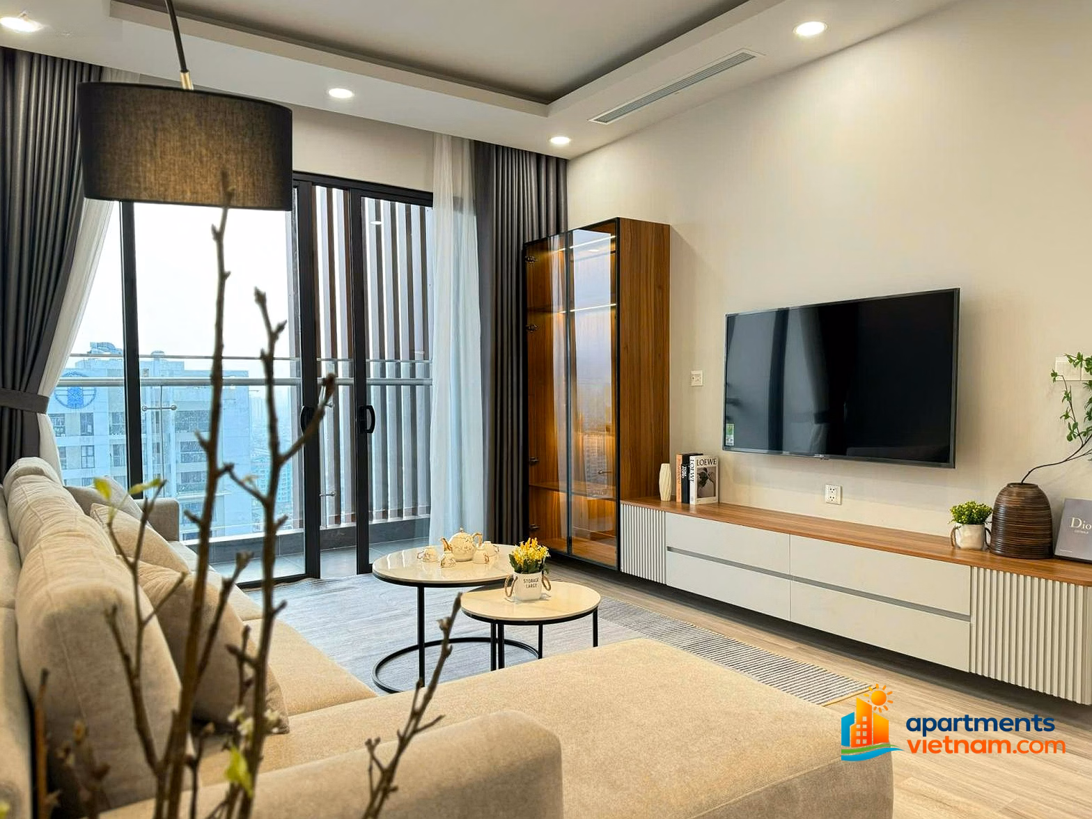 (Real price) Quick sale of 2-bedroom apartment in Vu Trong Phung, price 78 million/m2