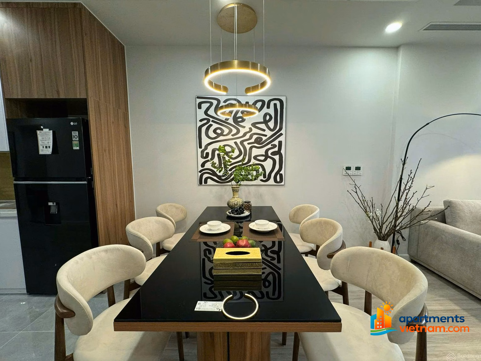 (Real price) Quick sale of 2-bedroom apartment in Vu Trong Phung, price 78 million/m2