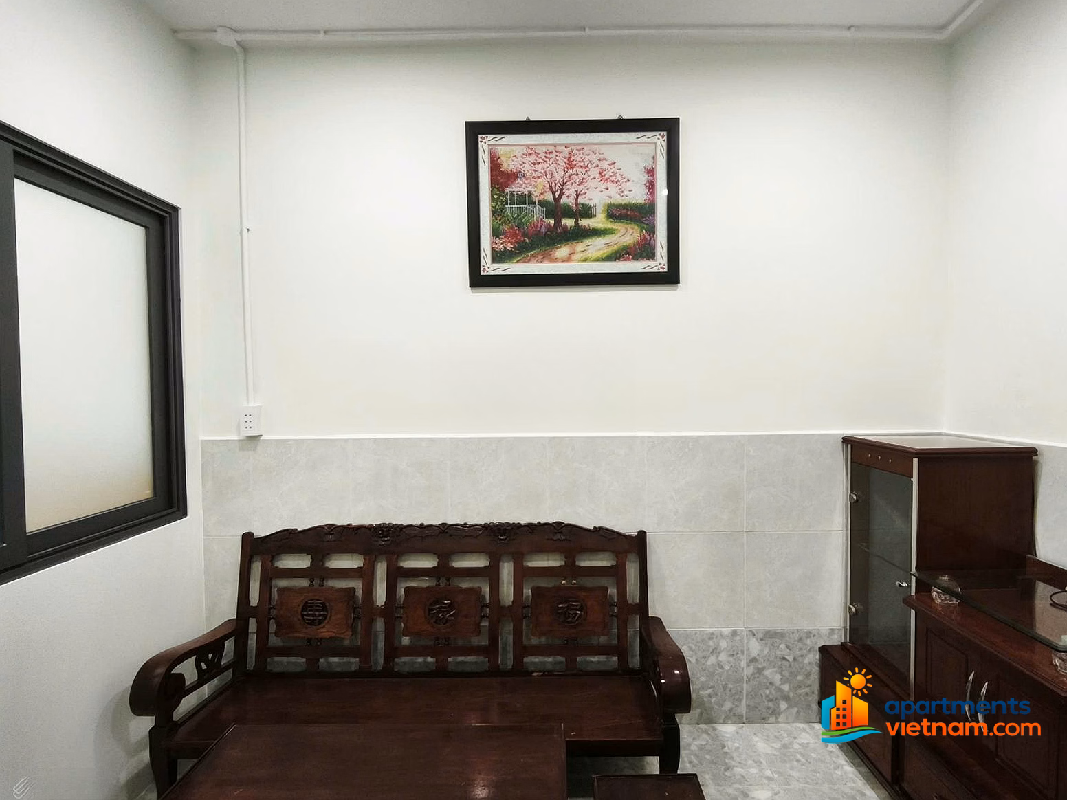 APARTMENT CC FOR SALE 139 LY CHINH THANG, DISTRICT 3