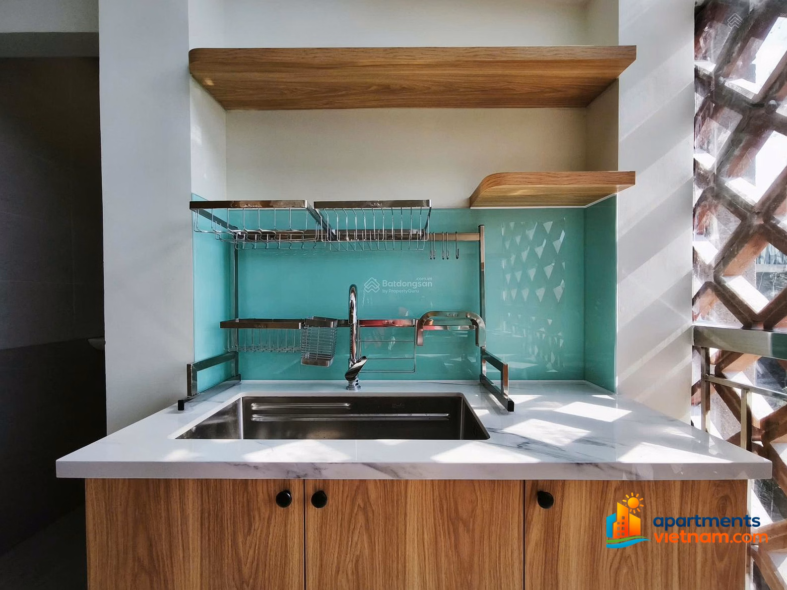 APARTMENT CC FOR SALE 139 LY CHINH THANG, DISTRICT 3