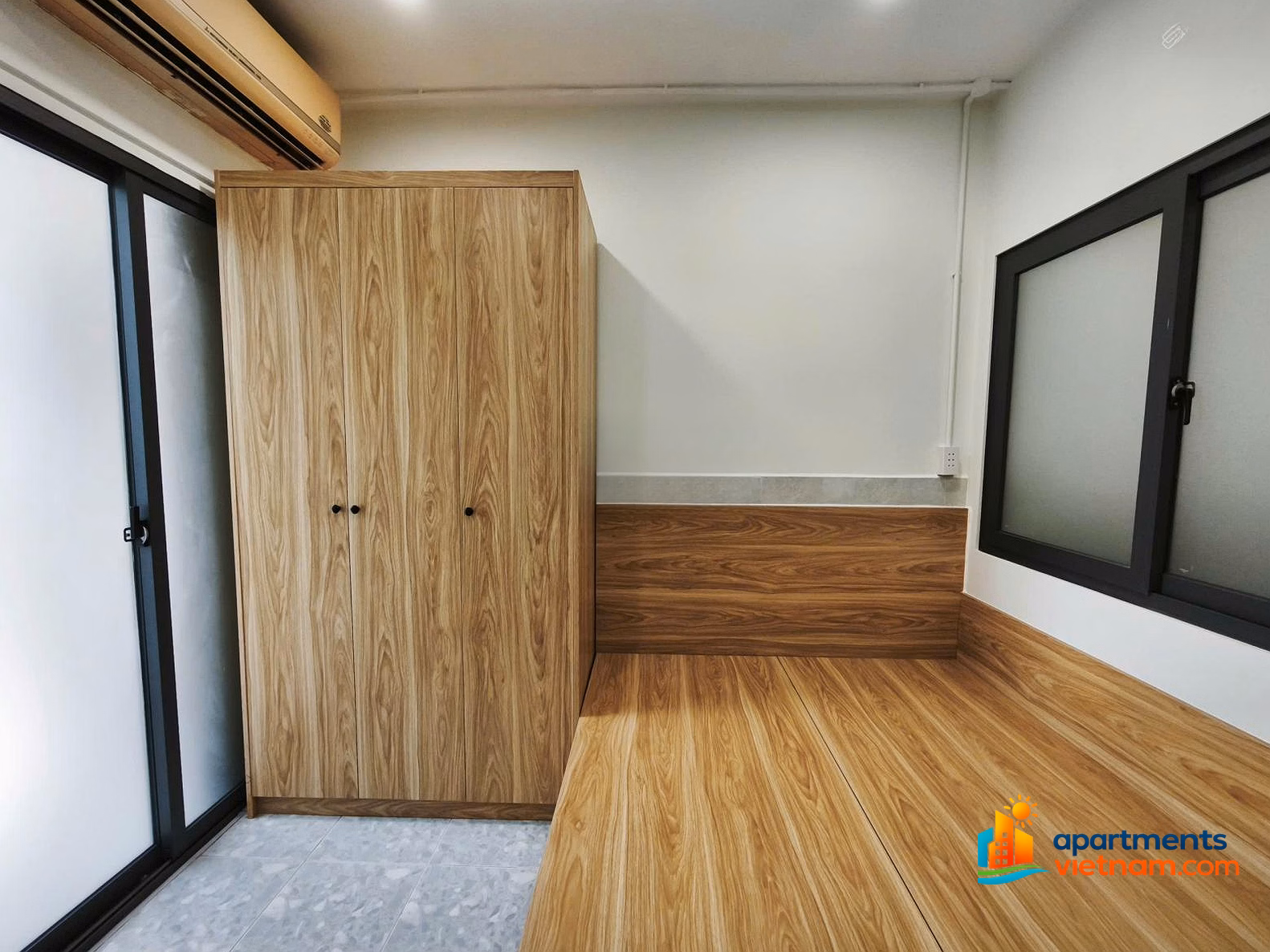 APARTMENT CC FOR SALE 139 LY CHINH THANG, DISTRICT 3
