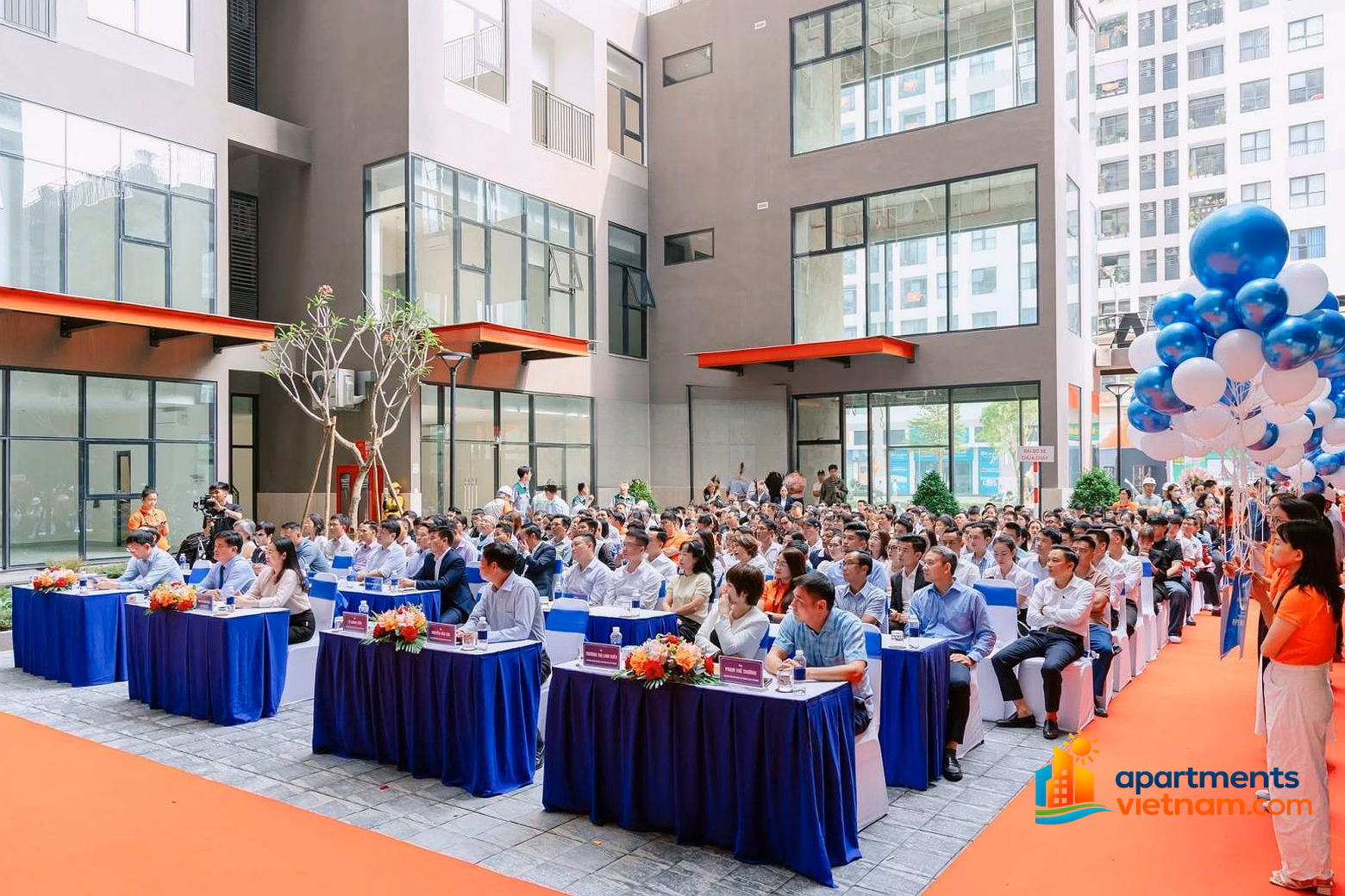 Diverse types of apartments for rent at FPT Plaza - Da Nang