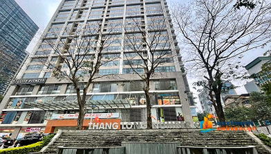 The owner leases Vinaconex 1 apartment, 289A Khuat Duy Tien. 207 m2, 4 bedrooms, 3 bathrooms, fully furnished. 23 million/month