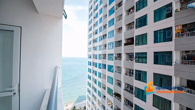 The owner leases Vinaconex 1 apartment, 289A Khuat Duy Tien. 207 m2, 4 bedrooms, 3 bathrooms, fully furnished. 23 million/month