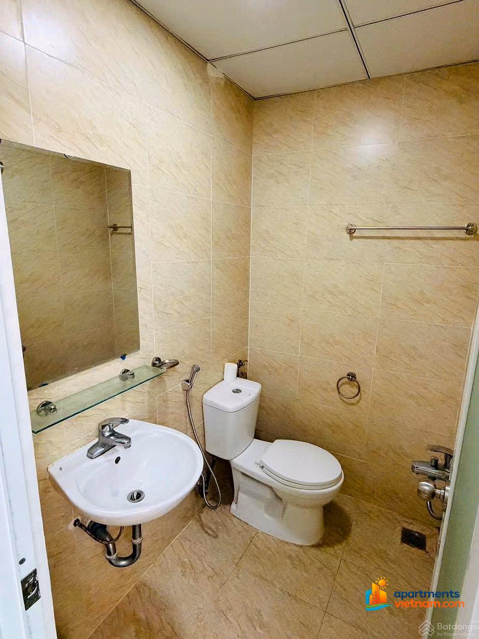 Apartment for sale at 3 Pham Van Dong, 2.7 billion, 59m2, excellent price, beautiful, Muong Thanh