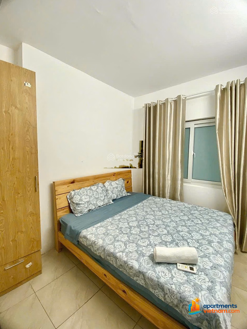 Apartment for sale at 3 Pham Van Dong, 2.7 billion, 59m2, excellent price, beautiful, Muong Thanh