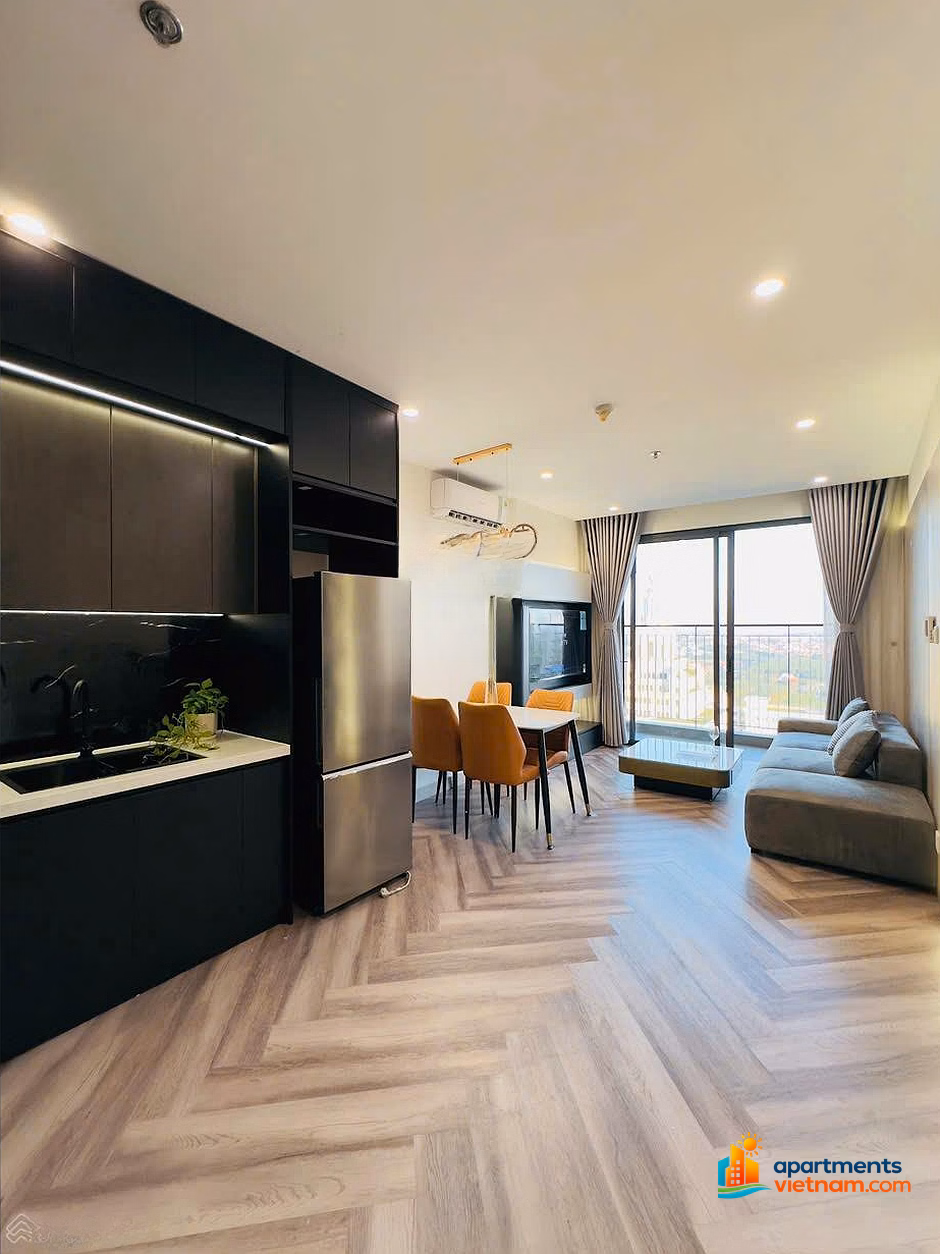 Fully Furnished Studio & 1-BR Apartments for Rent at Vinhomes Ocean Park – 100% New, From 4.5 Million/Month