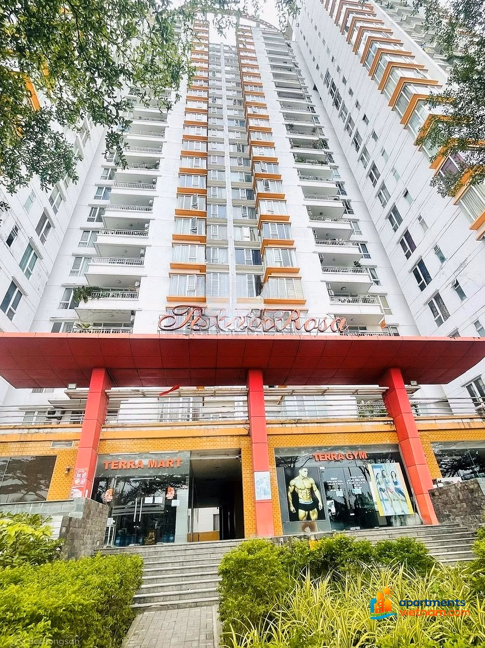 2-bedroom apartment 70m² Terra Rosa, Nguyen Van Linh street, residential area 13E, Phong Phu commune, Binh Chanh district