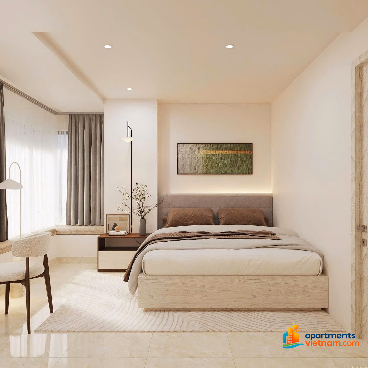 Selling Terra Luxury directly to the investor, interest rate 4.9%/4 years without proof of income January 2027 handover