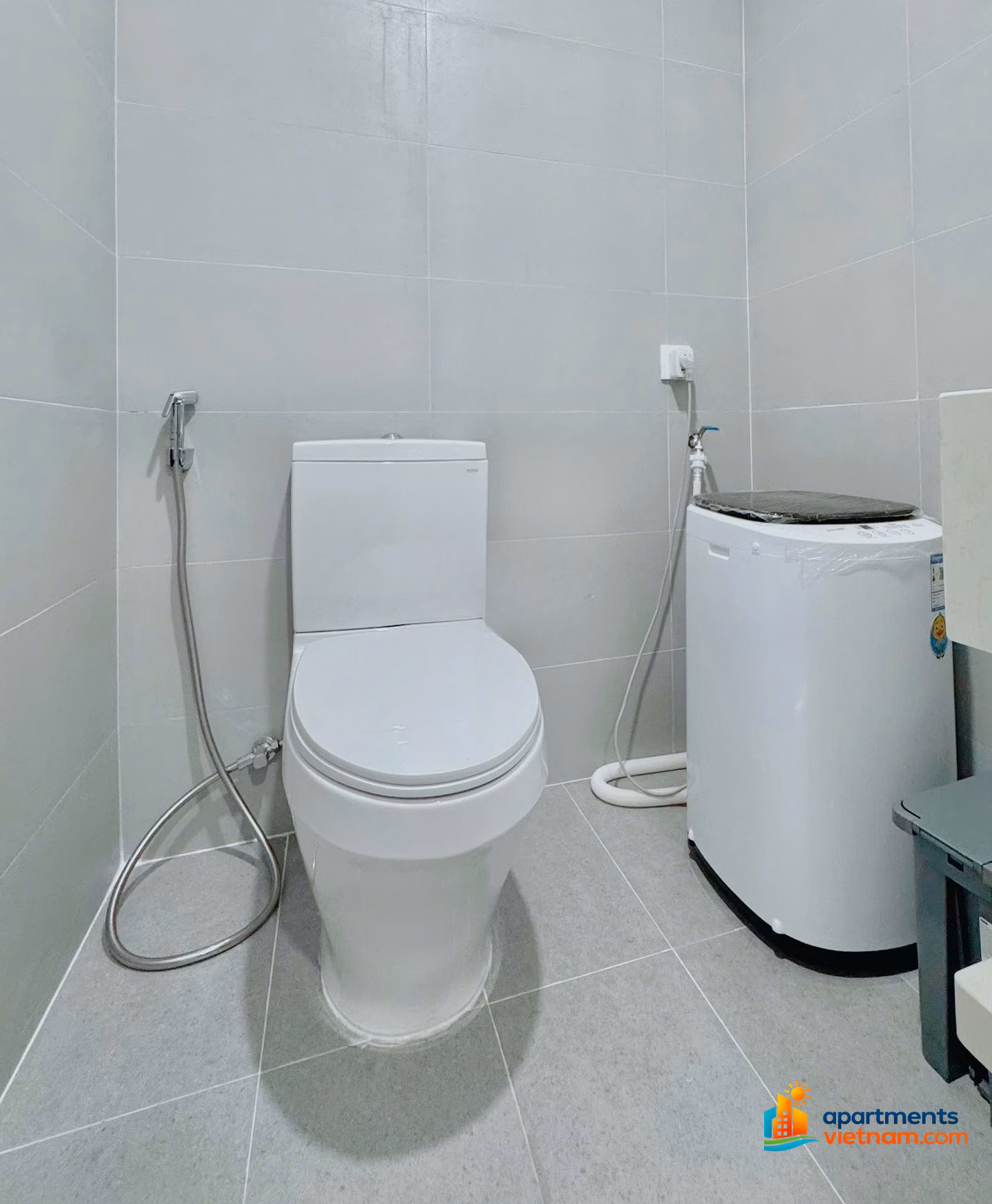 Maple Nha Trang 2-Bedroom Apartment - Sea & City Views, Full Ownership, Smart Furnished, 6.8 Billion VND***