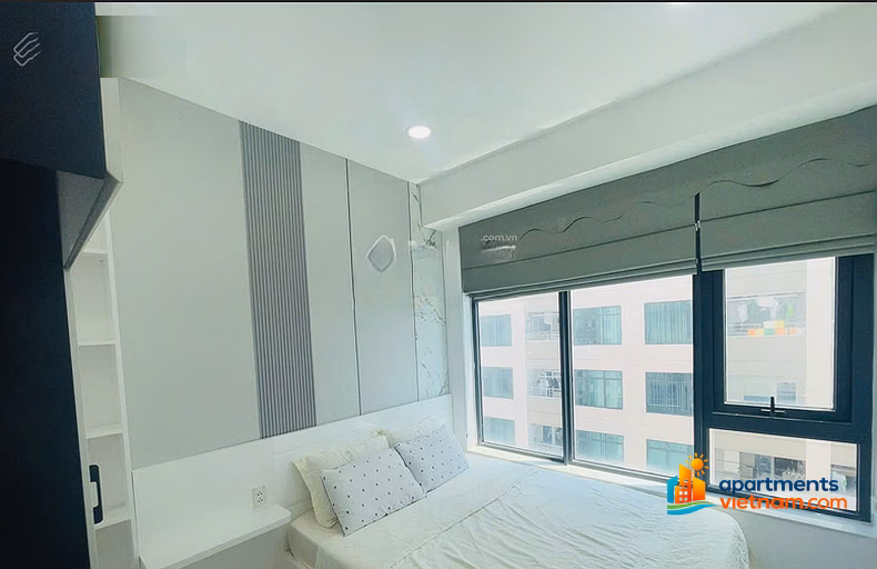 Real Photos - Floor 31 Apartment 3110, Tower OC2B Muong Thanh Vien Trieu, Panoramic Hon Chong Beach View