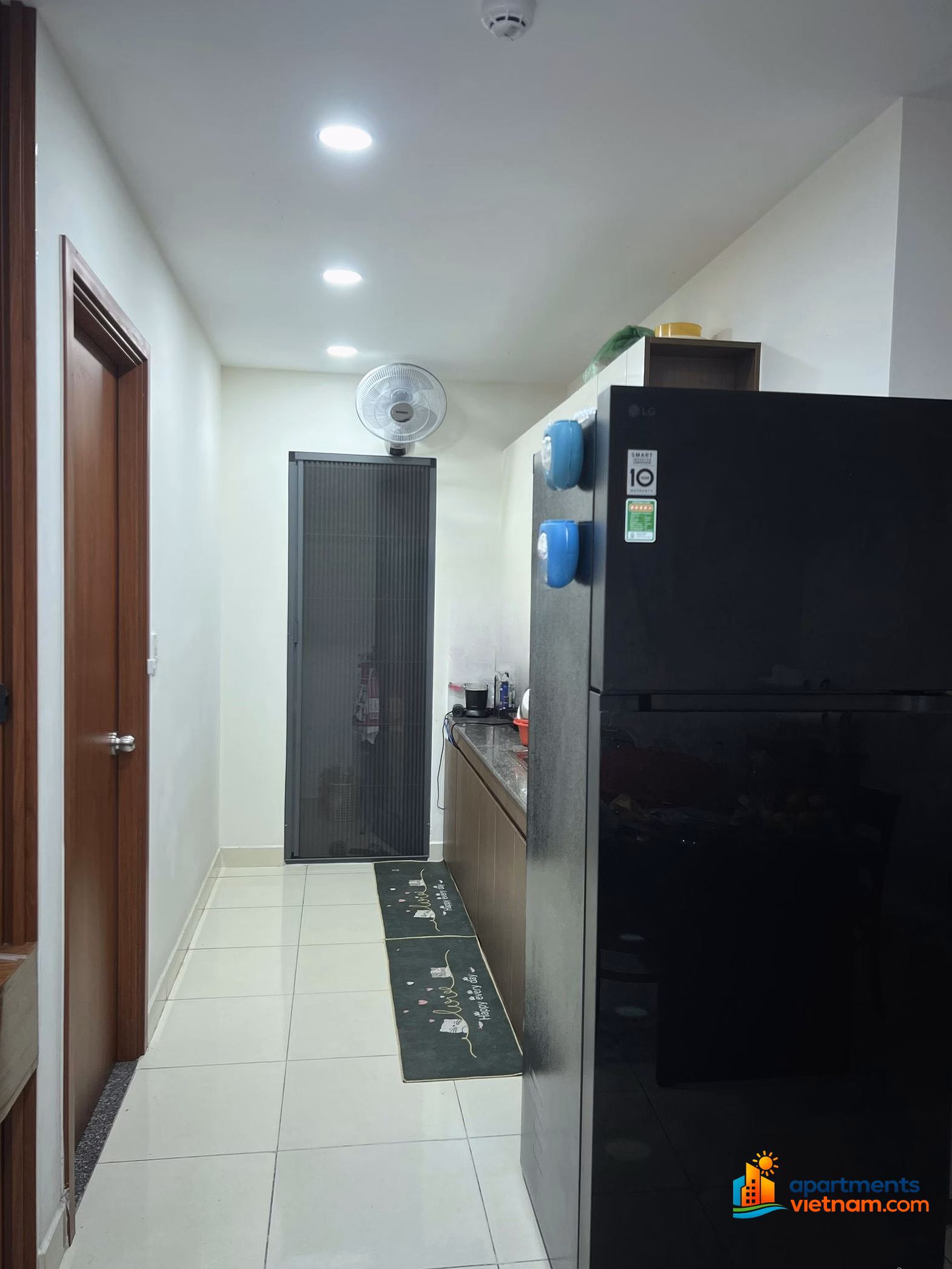 Selling apartment xh2 VCN Phuoc Long Nam Nha Trang fully furnished