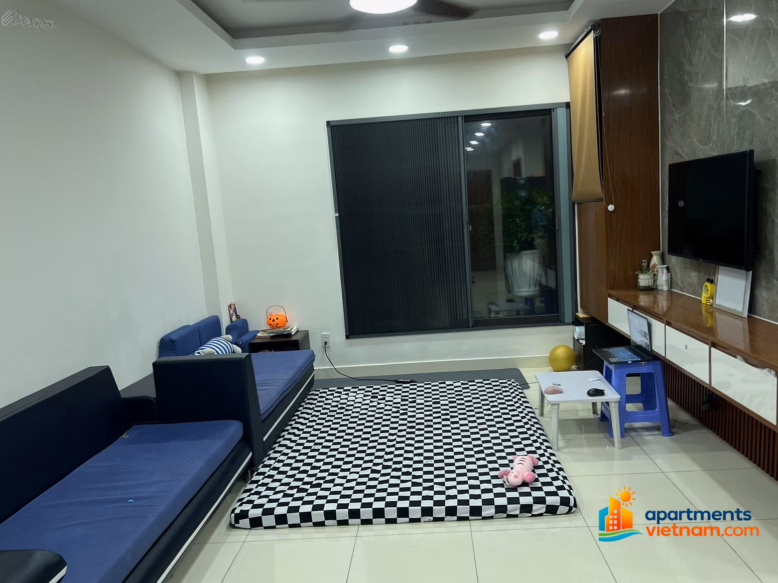 Selling apartment xh2 VCN Phuoc Long Nam Nha Trang fully furnished
