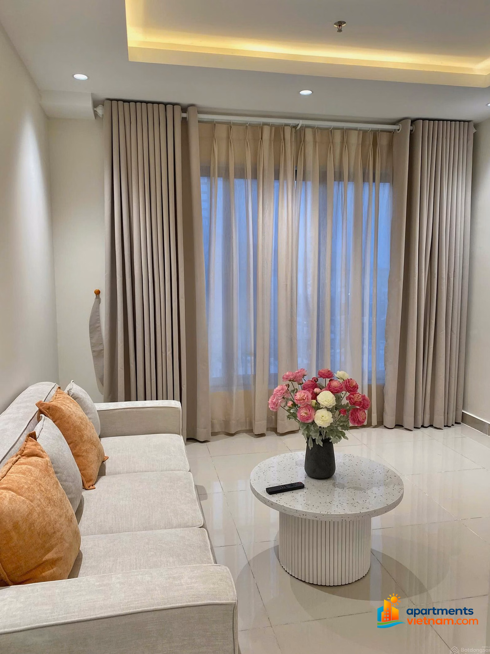 Apartment for sale CT4 VCN Phuoc Hai 47m², Fully Furnished