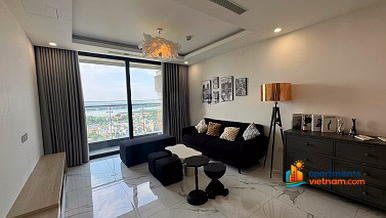3-Bedroom Apartment for Rent, Floor 25, Sunshine City - Direct Owner