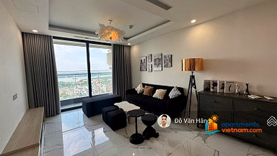 3-Bedroom Apartment for Rent, Floor 25, Sunshine City - Direct Owner