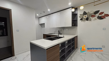 3-Bedroom Apartment for Rent, Floor 25, Sunshine City - Direct Owner