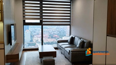 3-Bedroom Apartment for Rent, Floor 25, Sunshine City - Direct Owner