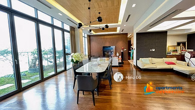 3-Bedroom Apartment for Rent, Floor 25, Sunshine City - Direct Owner