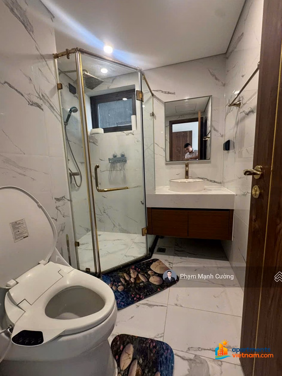 Sunshine City 2BR 82m² Fully Furnished | 19M VND/Month | Move-in Ready