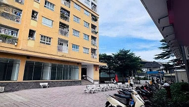 Selling CH Melody Residences, for sale: 3.7 billion VND, 70m2, 2 bedrooms + 2 bathrooms at Tan Son Nhi, Tan Phu, HCM, good price