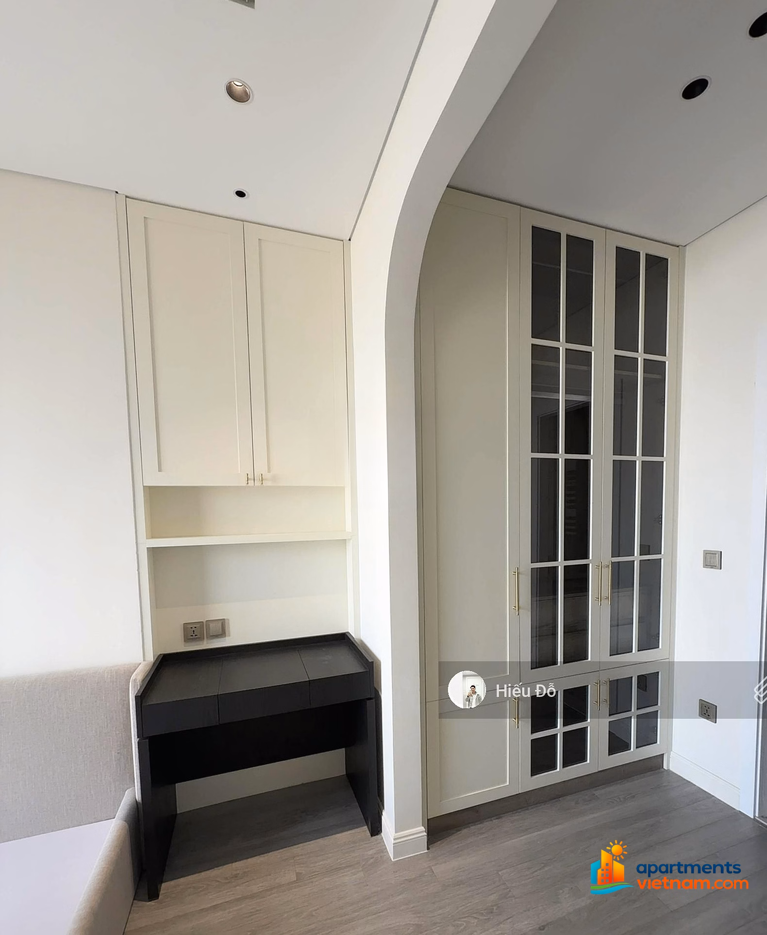 BRG 25 Le Van Luong apartment for rent 161m² 4n3w fully furnished luxury. Best price for the project