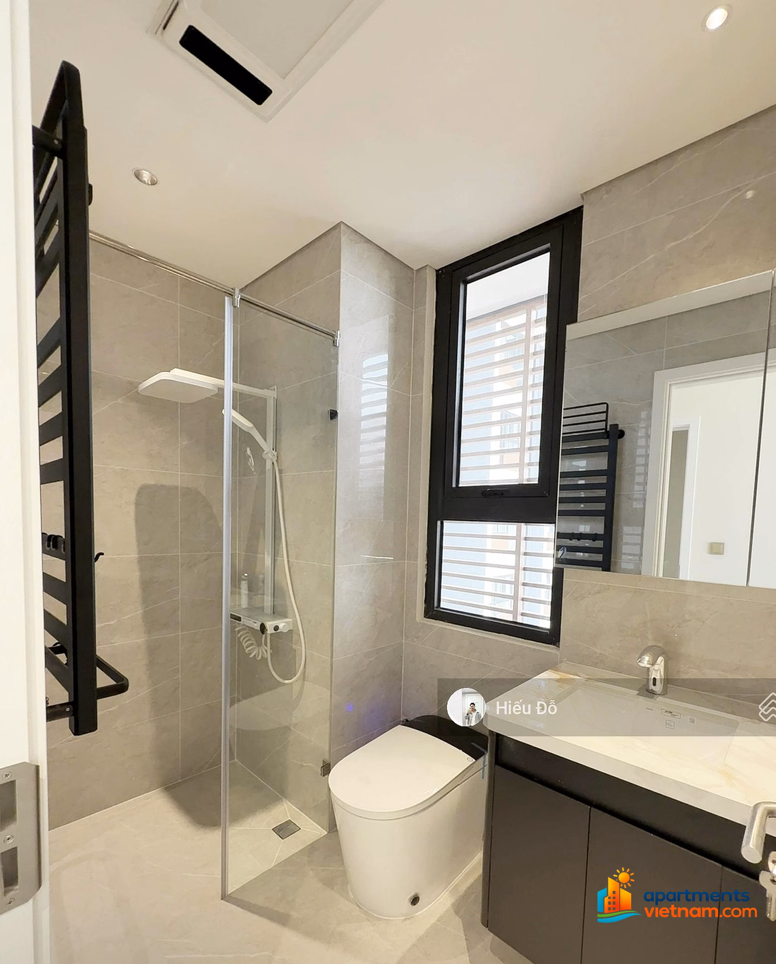 BRG 25 Le Van Luong apartment for rent 161m² 4n3w fully furnished luxury. Best price for the project