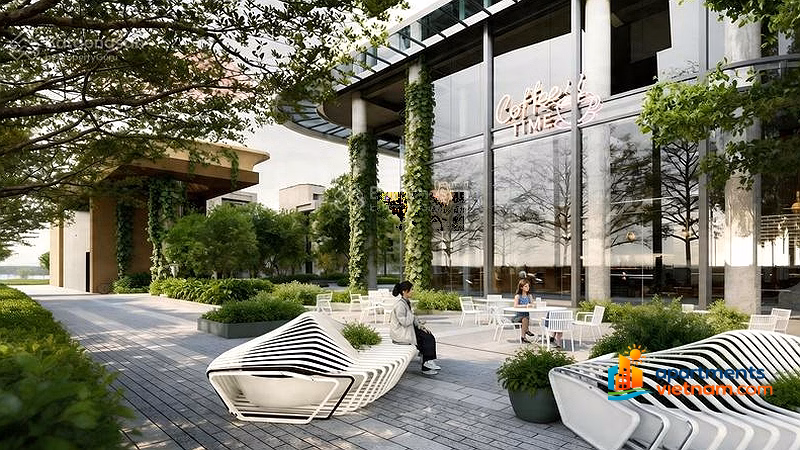 Hottest in Ha Dong: The Vista Van La – Beautiful Units Now for Sale in Building V2