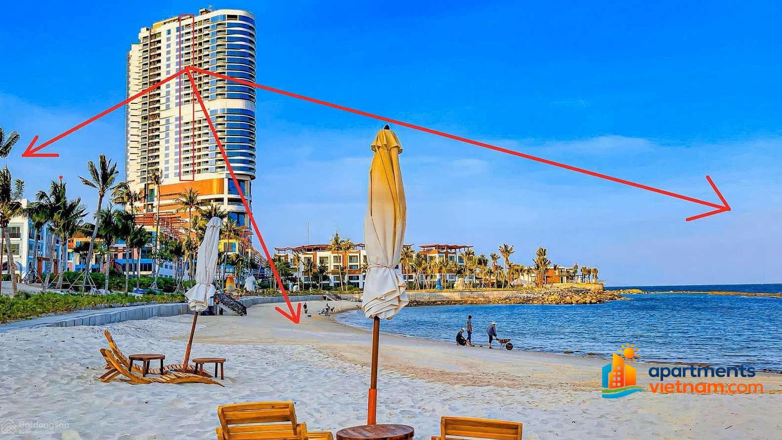 Luxury Seaside Apartment For Sale in Nha Trang - Paramount, Libera Nha Trang