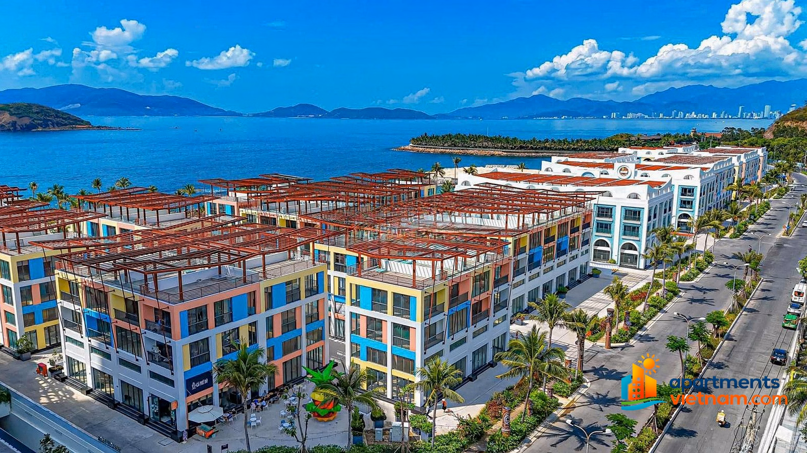 Luxury Seaside Apartment For Sale in Nha Trang - Paramount, Libera Nha Trang