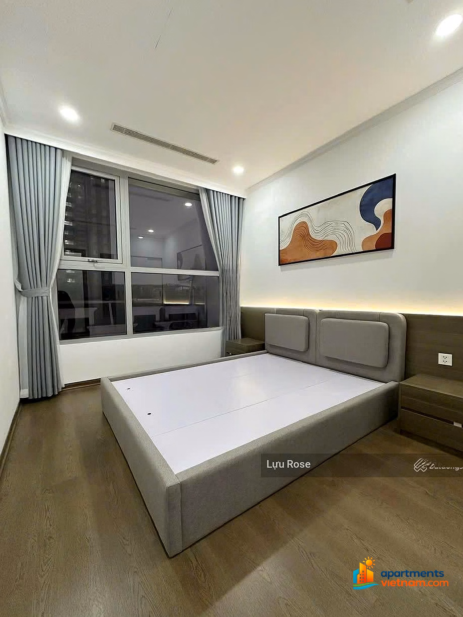 15 million/1 month - 76m2, 2 bedrooms, 2 bathrooms available for short-term rental. Would like to negotiate further