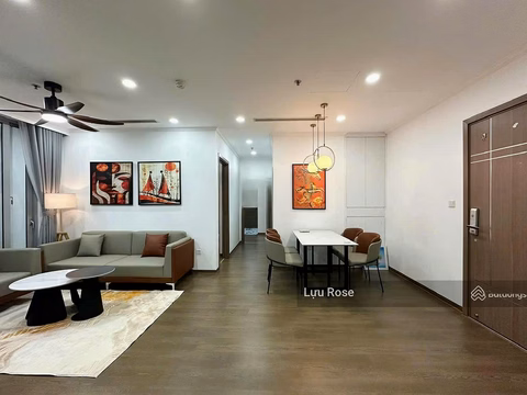 15 million/1 month - 76m2, 2 bedrooms, 2 bathrooms available for short-term rental. Would like to negotiate further