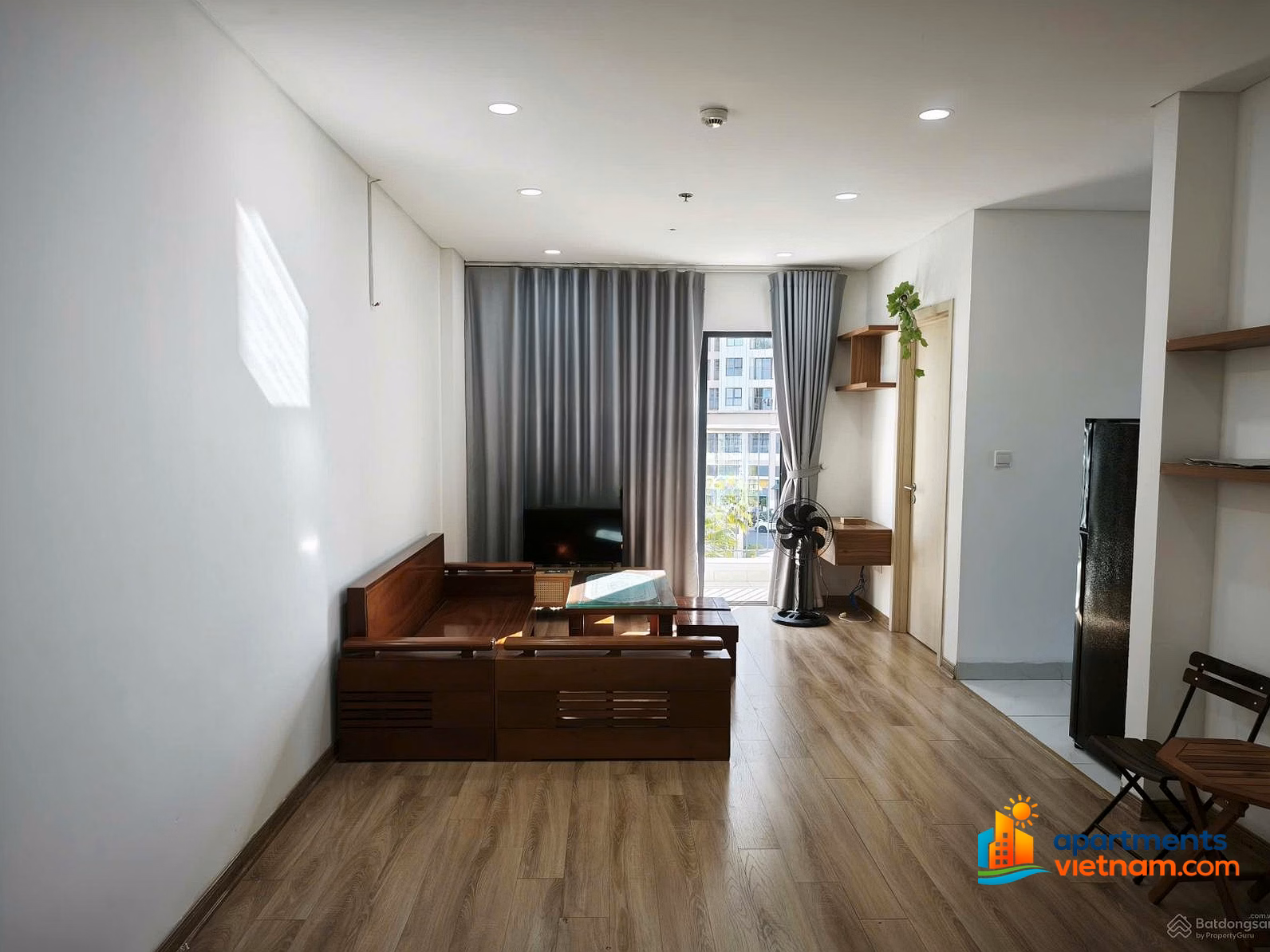 For Rent: Apartment at FPT Plaza 1 – Hoa Hai Technology Urban Center, Da Nang