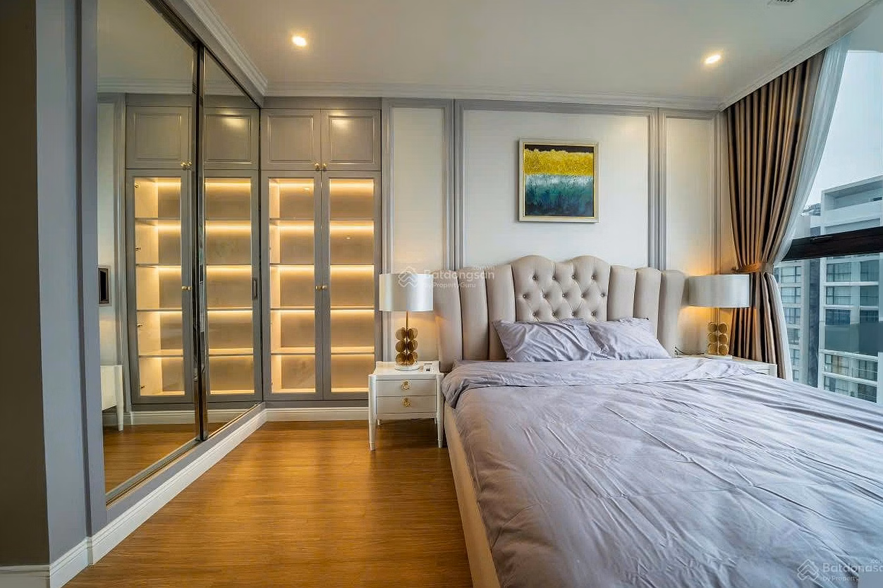 Rare! Only 23.5 billion to own 3N2VS apartment Area: 106m Vinhome Metropolis luxury apartment 29 Lieu Giai