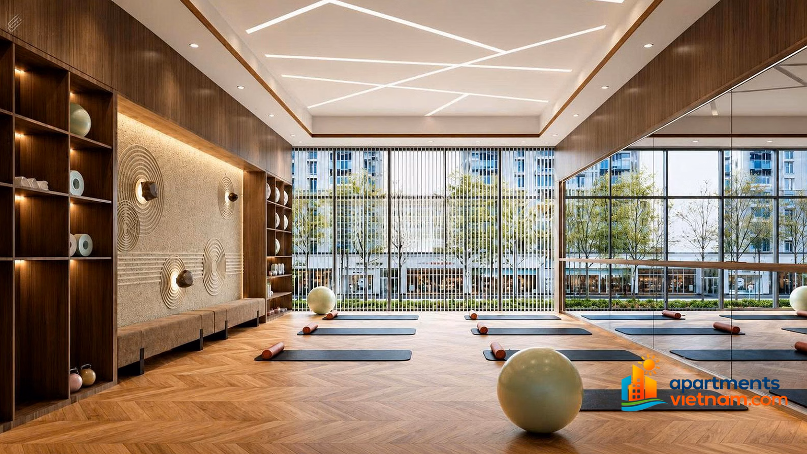 Gladia Heights apartment for sale, Vo Chi Cong, 6.5 billion, 72 m2, great price for only