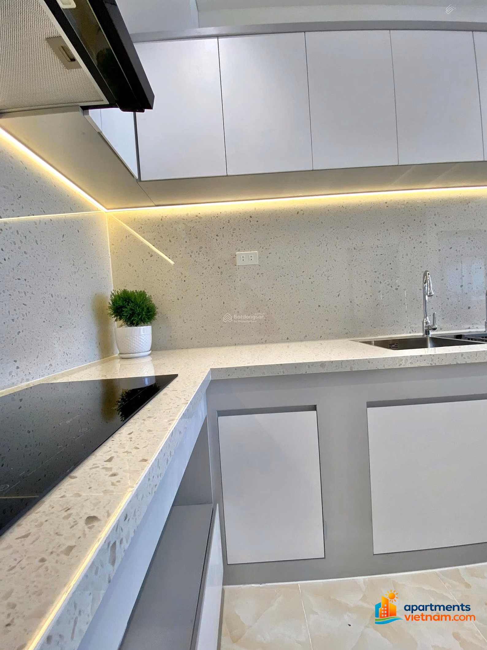 Urgent Sale: SSH09 Apartment in Ha Quang Urban Area - 2BR Sea View - Opposite Sun Group Mega Project