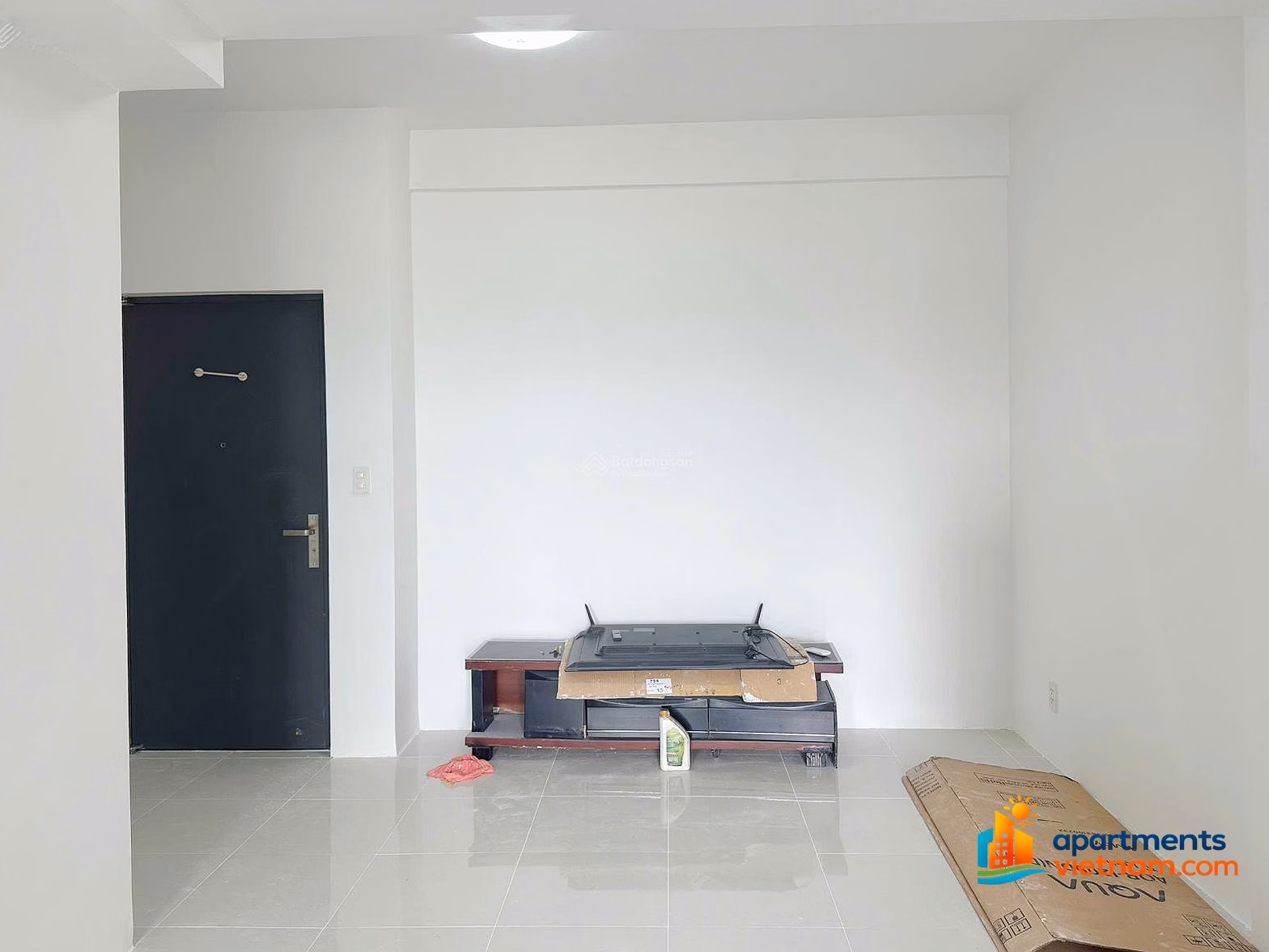 Sky 9 apartment for sale, 2 bedrooms 1 bathroom, pink book for long-term ownership, price 2,750 billion, bank loan support
