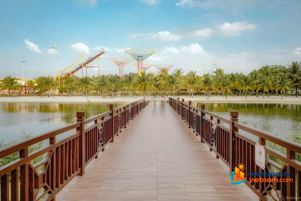 Shopping cart Vinhomes Grand Park District 9, good price, 70% interest-free loan, get house immediately***