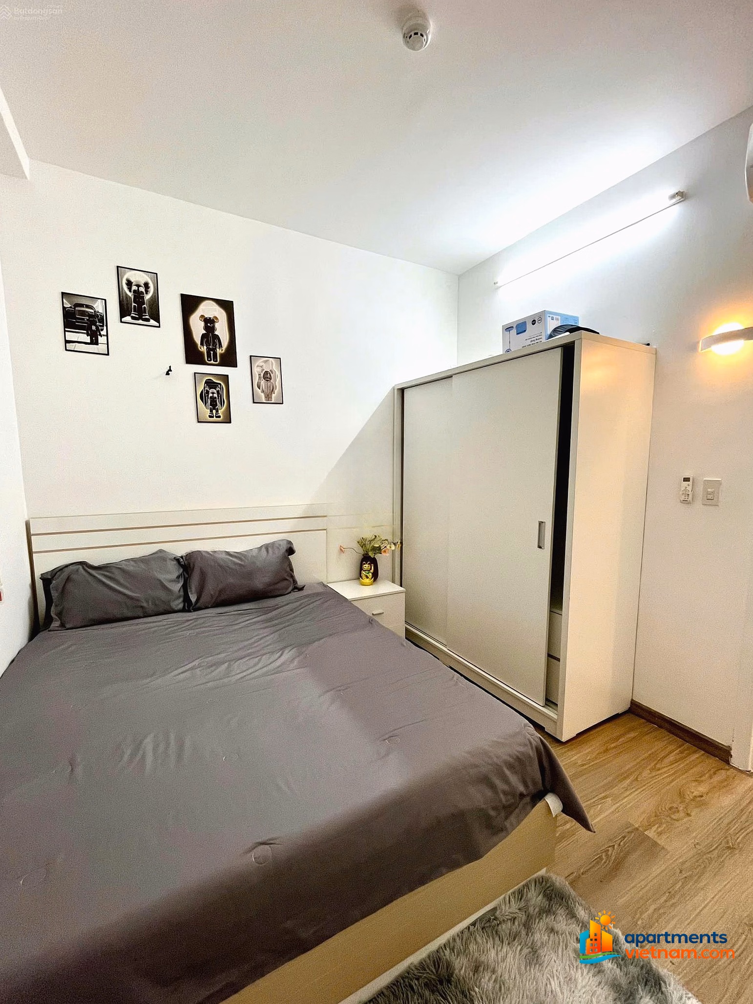 Selling a 2-bedroom apartment with river view, low floor, Muong Thanh apartment building, 04 Tran Phu Khanh Hoa, good price
